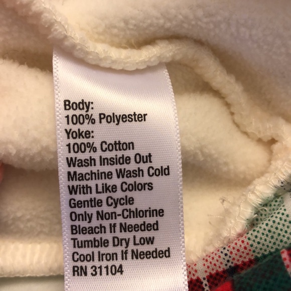 Crown and Ivy Fleece Sweatshirt - Picture 9 of 9